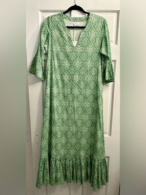 Livro maxi dress, XS NWT
